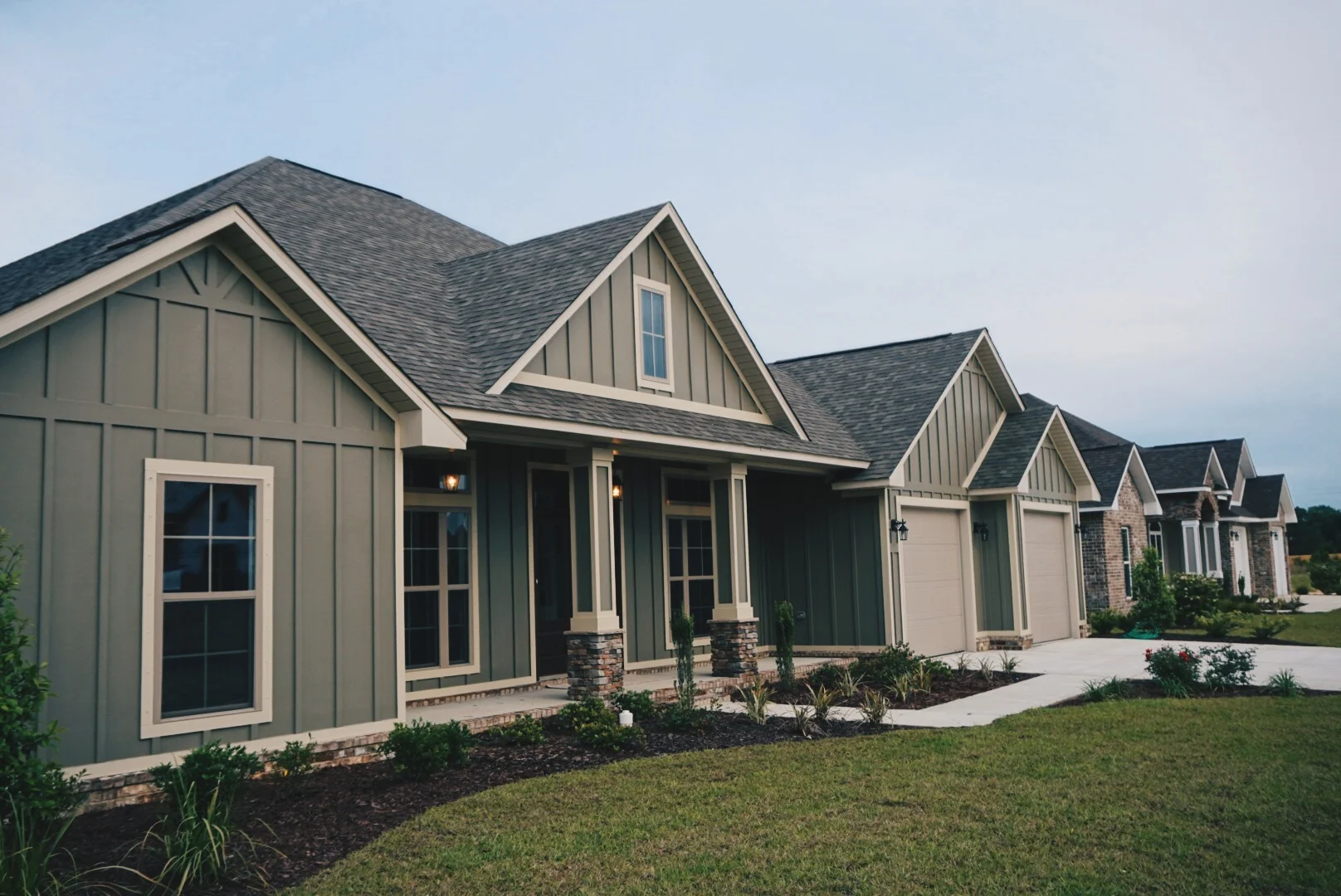 Thomas Homes Corporation