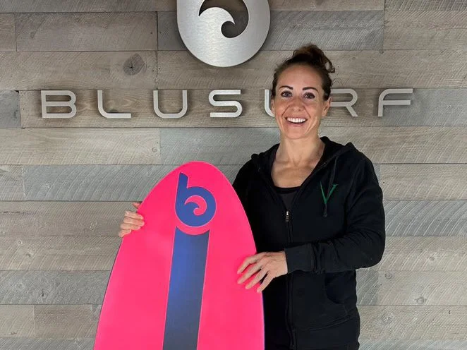 Julie Prochnow - 3x World Champion