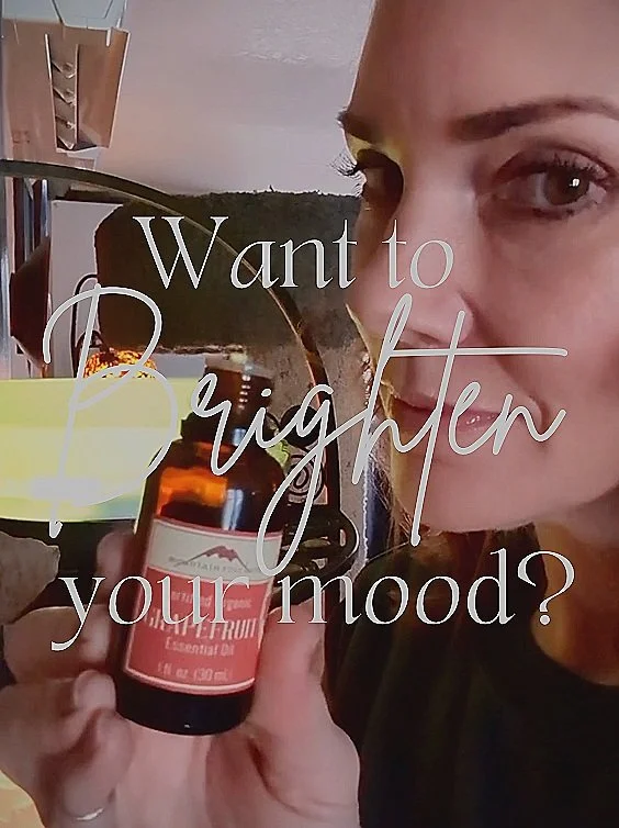 4 Mood-Boosting Essential Oils to Combat the Winter Blues