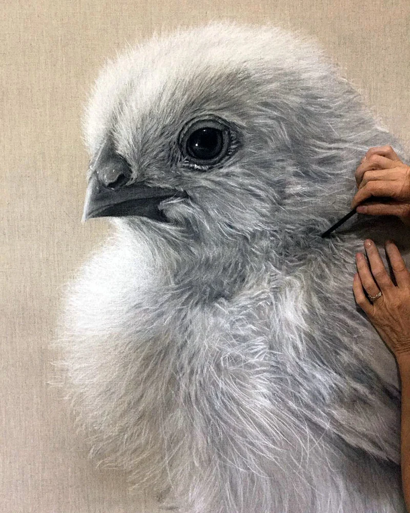 I Am Not A Nugget (detail)