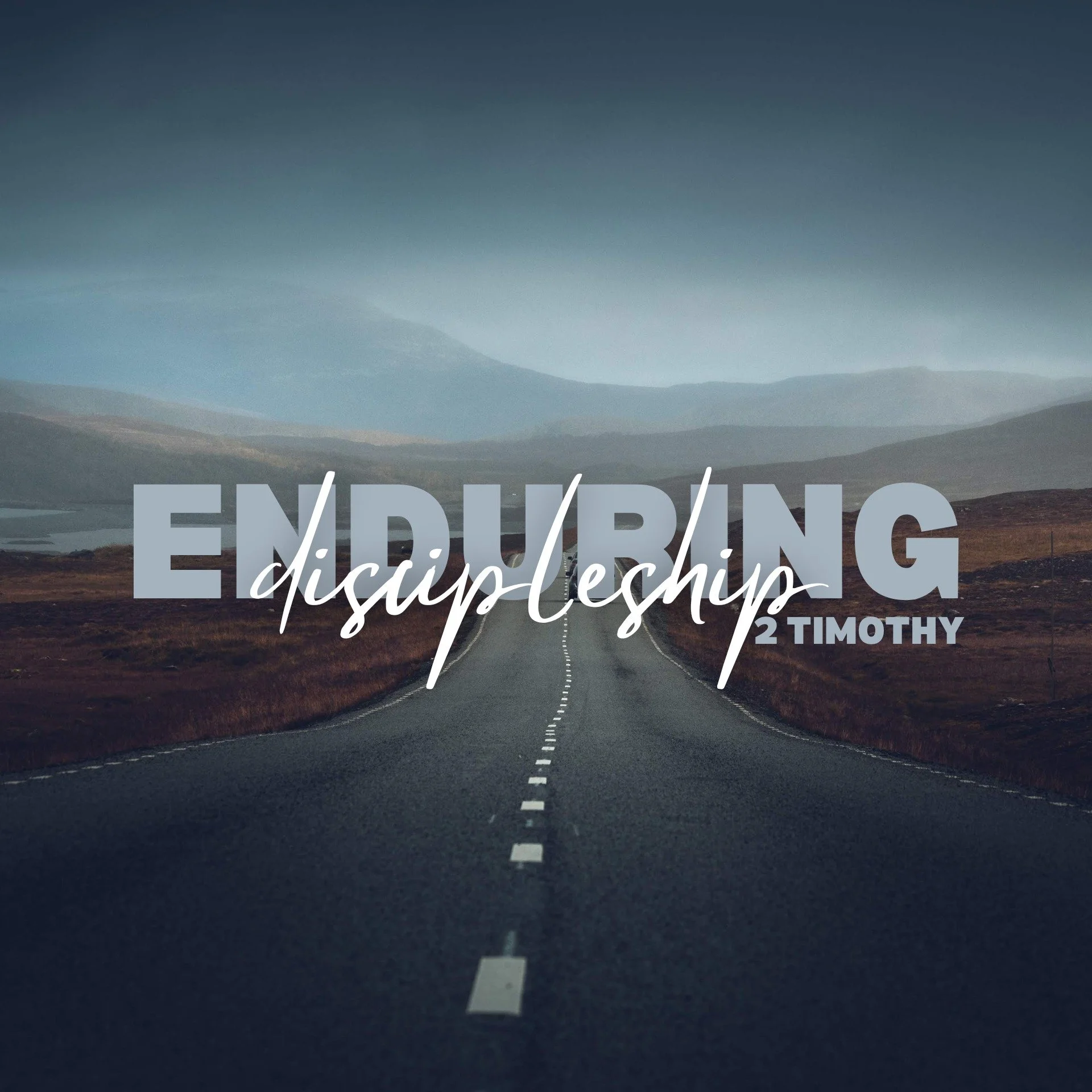 Come join us this morning at 10am as we start a new sermon series in the book of 2 Timothy!