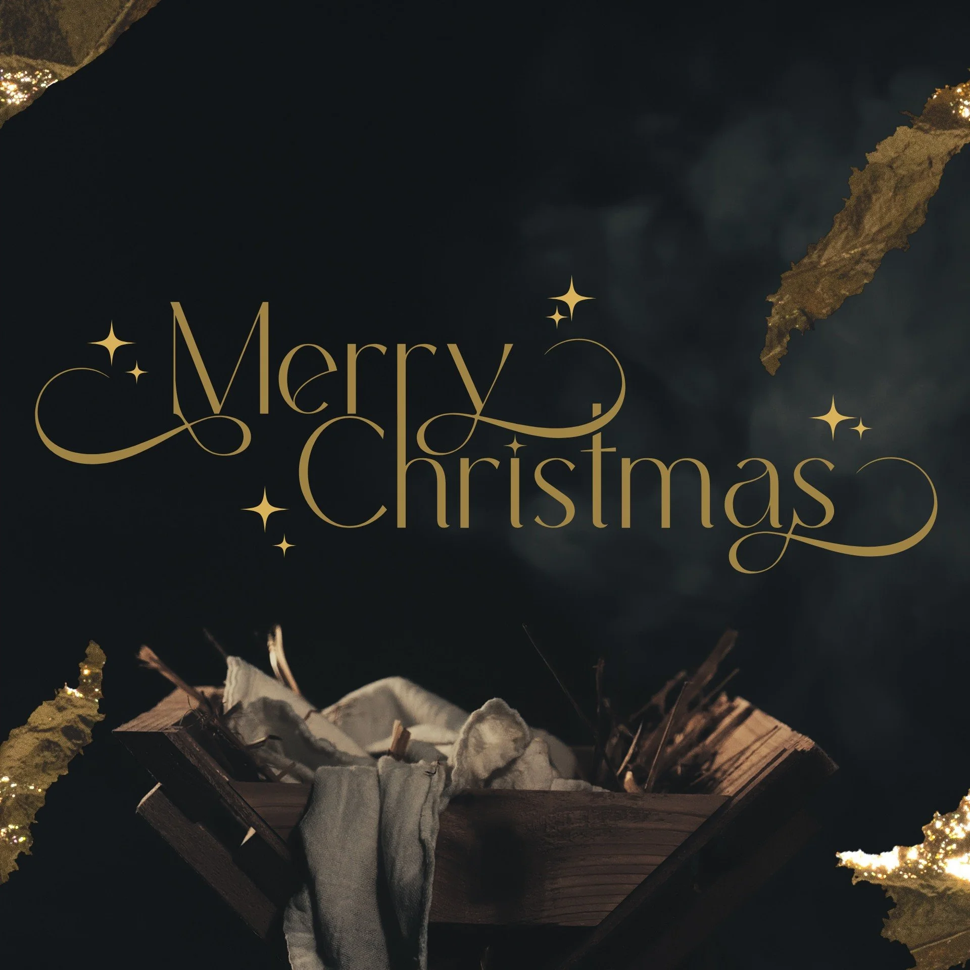 Merry Christmas from FBC! We hope today is a meaningful day for you and your family as you celebrate the arrival of Jesus, the Saviour of the world.