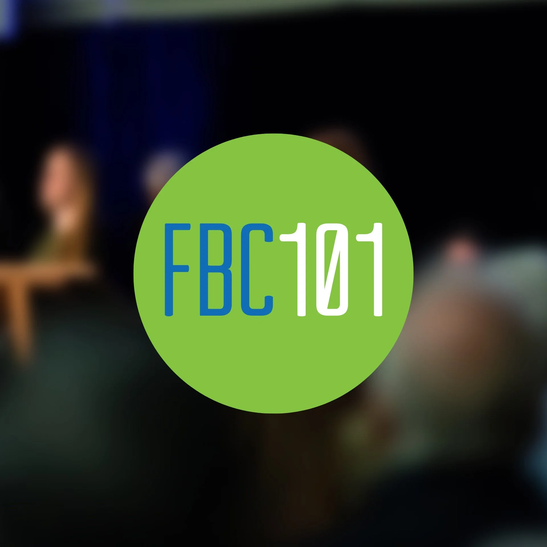 New to FBC? Wondering who we are as a church? Interested in becoming a member? Come join us THIS Sunday for a free lunch after our morning service followed by our FBC 101 Course!

Register by Friday at fbcchurch.ca