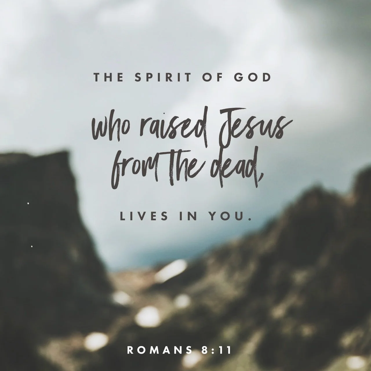 As we come to the end of this Easter weekend, may you carry the hope of Christ's death &amp; resurrection with you wherever you go this week!