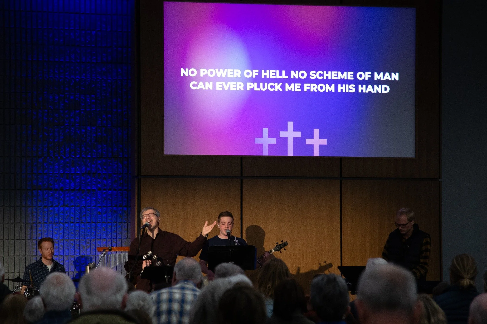 What a joy to celebrate baptisms together yesterday!