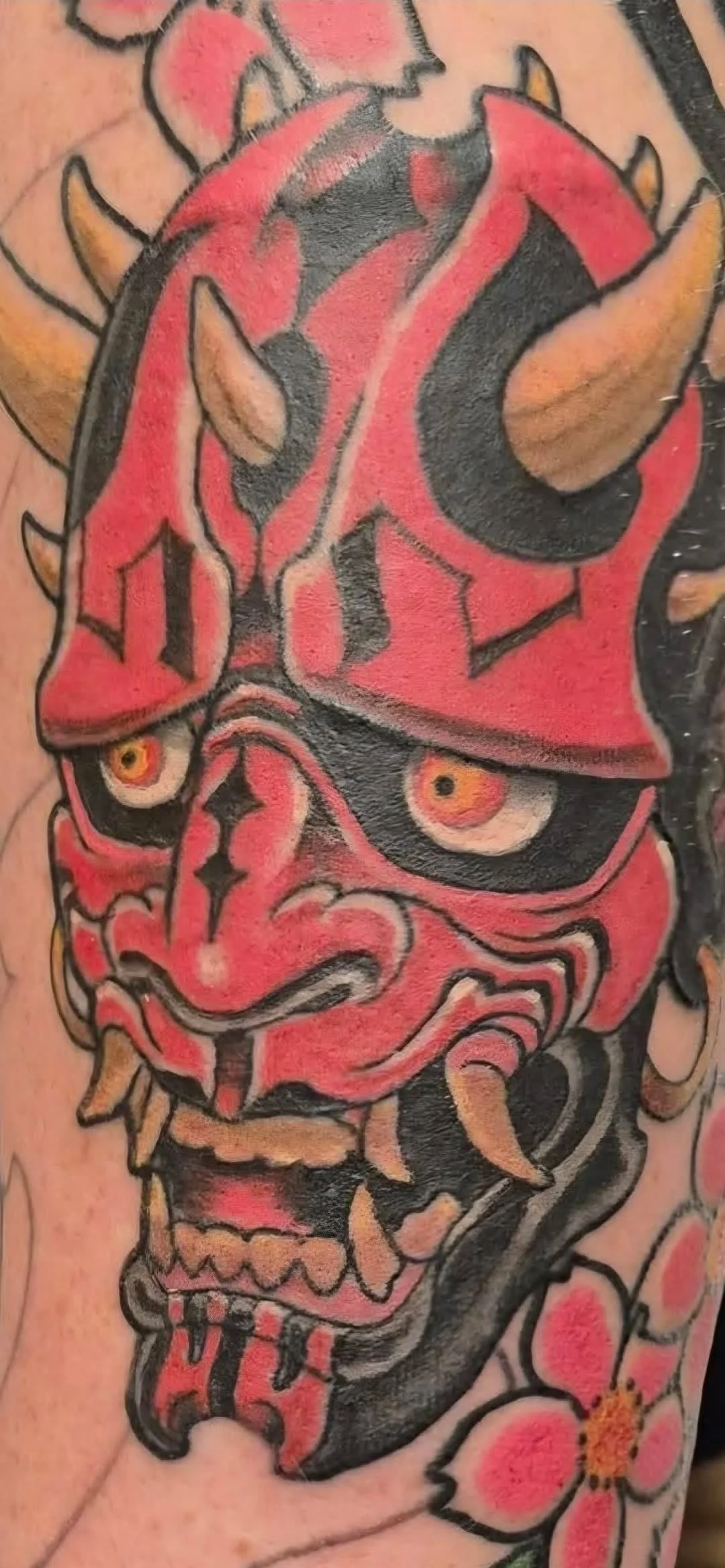 Hannya Mask