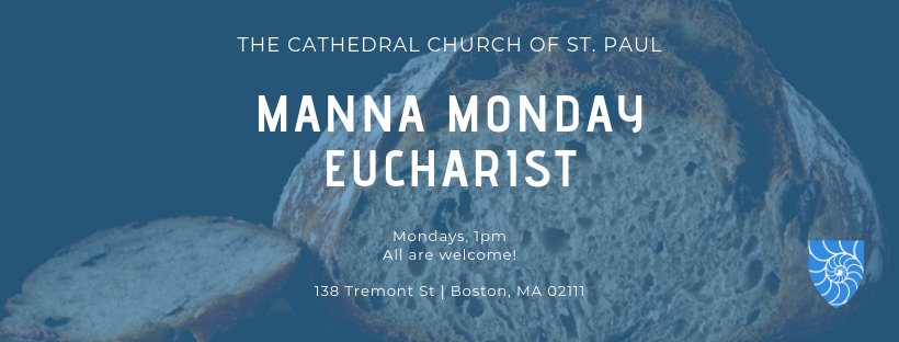 MANNA Monday Eucharist (Copy)