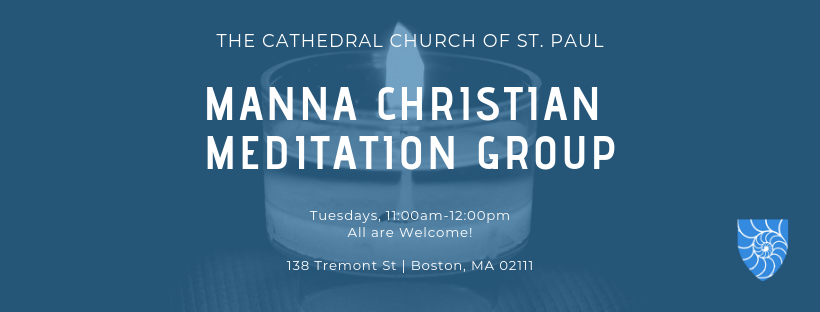 MANNA Christian Meditation Group (Copy)