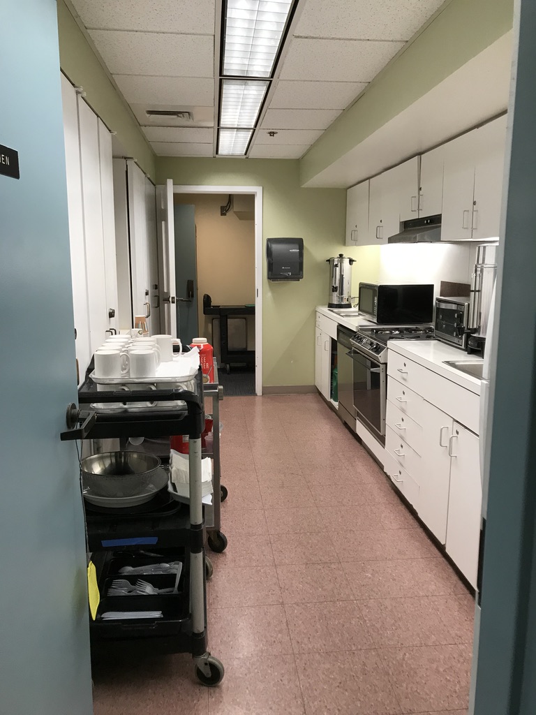 1st Floor Kitchen