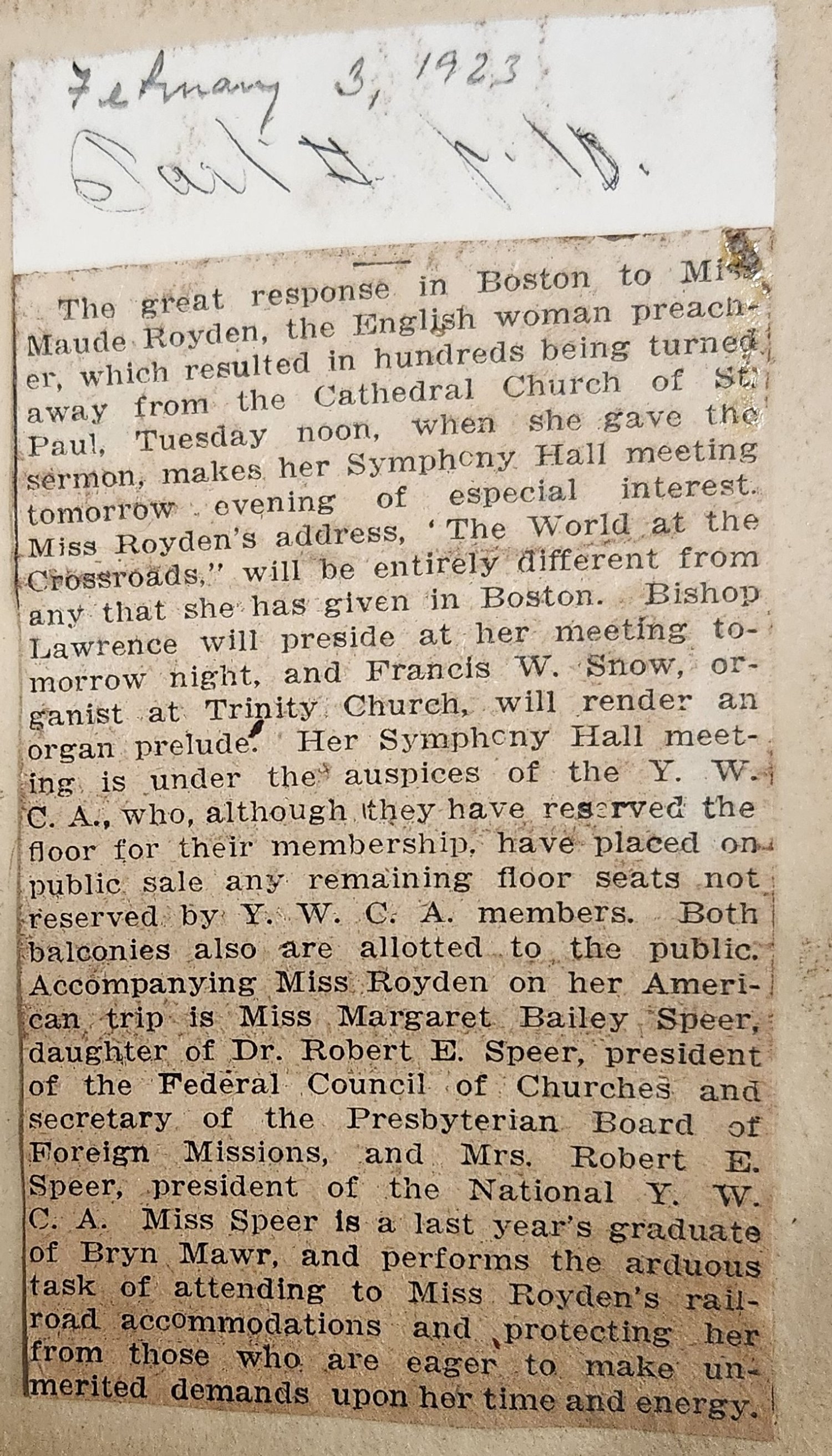 Maude Royden Feb 3 1923.jpg