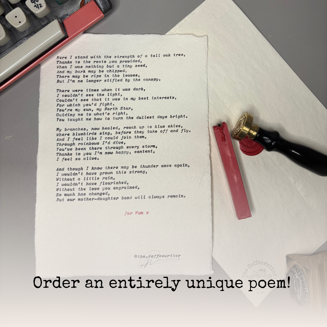 Custom Poem