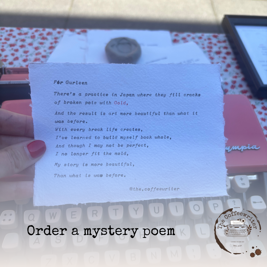 Mystery Poem