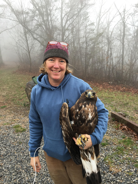 trish with johns mountain.jpeg