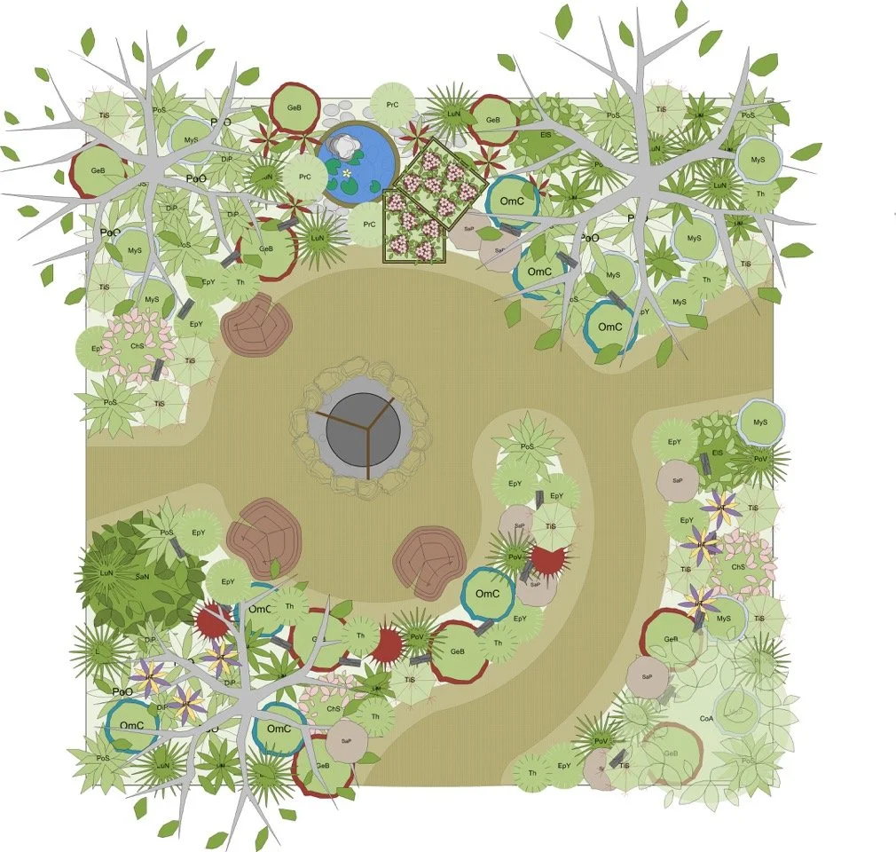 P4D & TPGD Master Plan & Provisional Planting Plan.jpeg