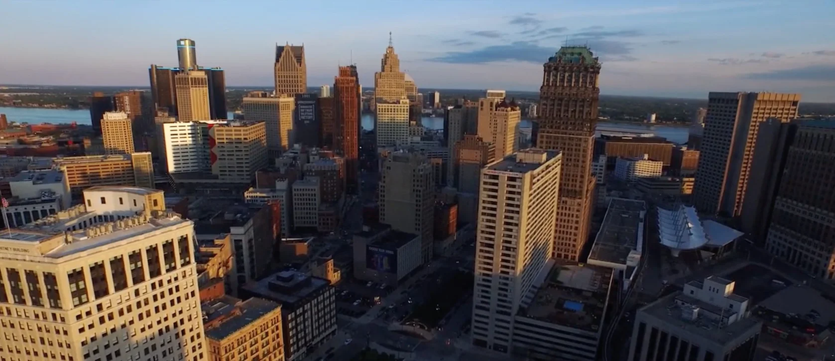 Motor City Copters - Official launch video