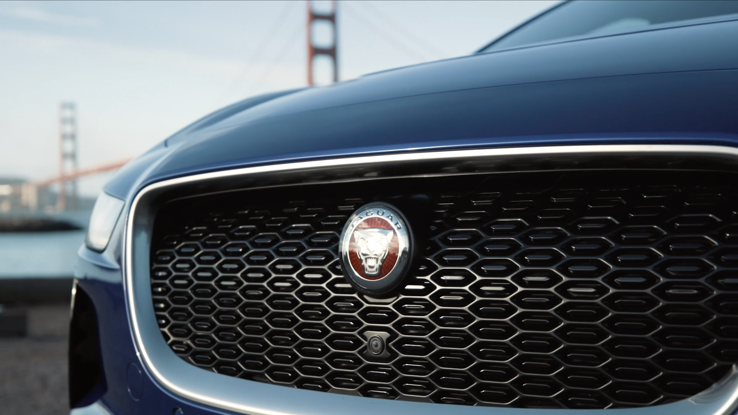 Jaguar iPace: San Francisco Convoy