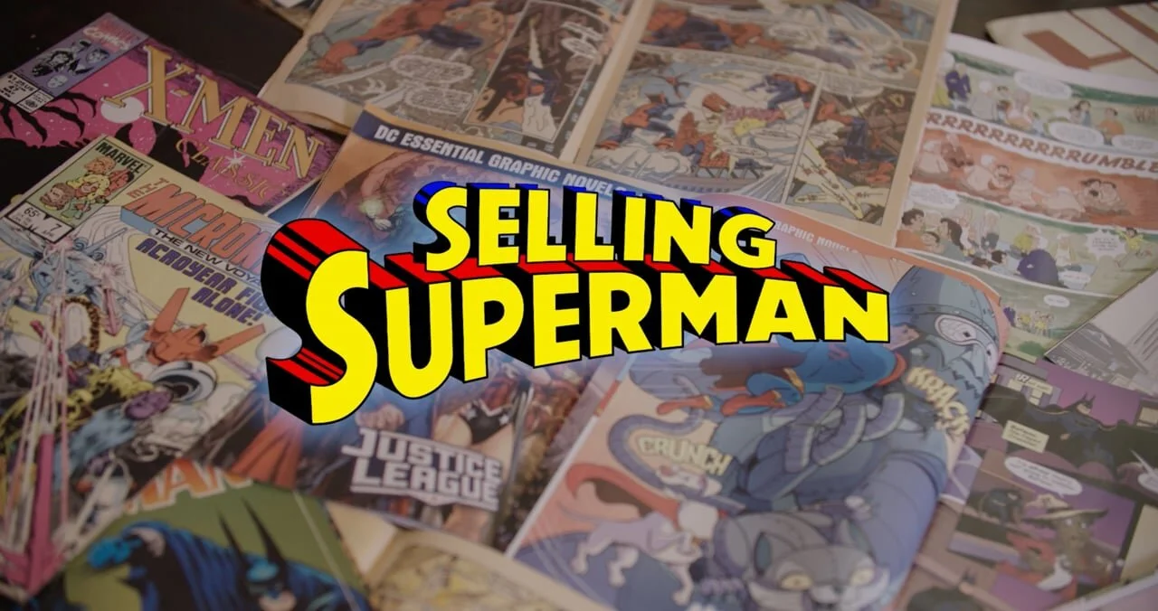Selling Superman - Feature Documentary 