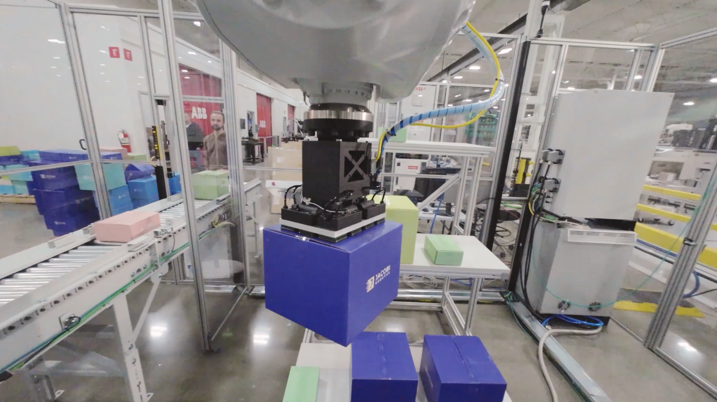 ABB + Jacobi - A Customer Success Story