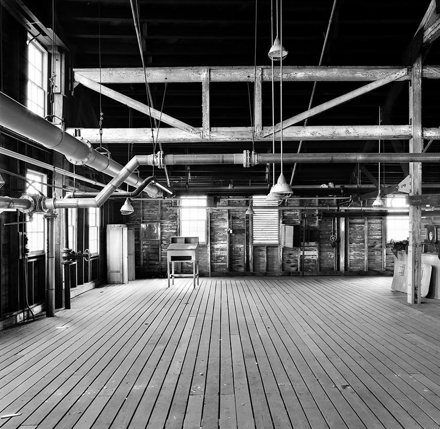   Blending House, BAAP, 2001  