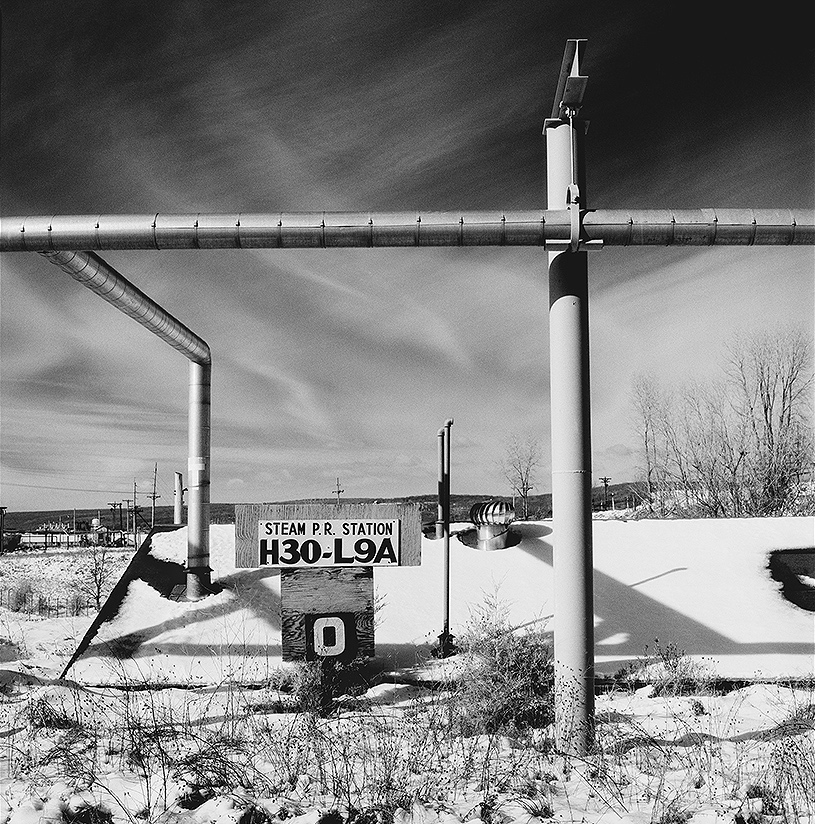   Steam P.R. Station, BAAP, 2000   Isn’t all P.R. mostly steam?      