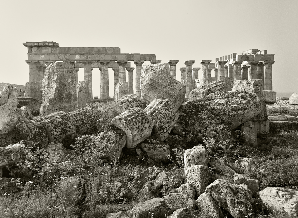 Selinunte, Sicily
