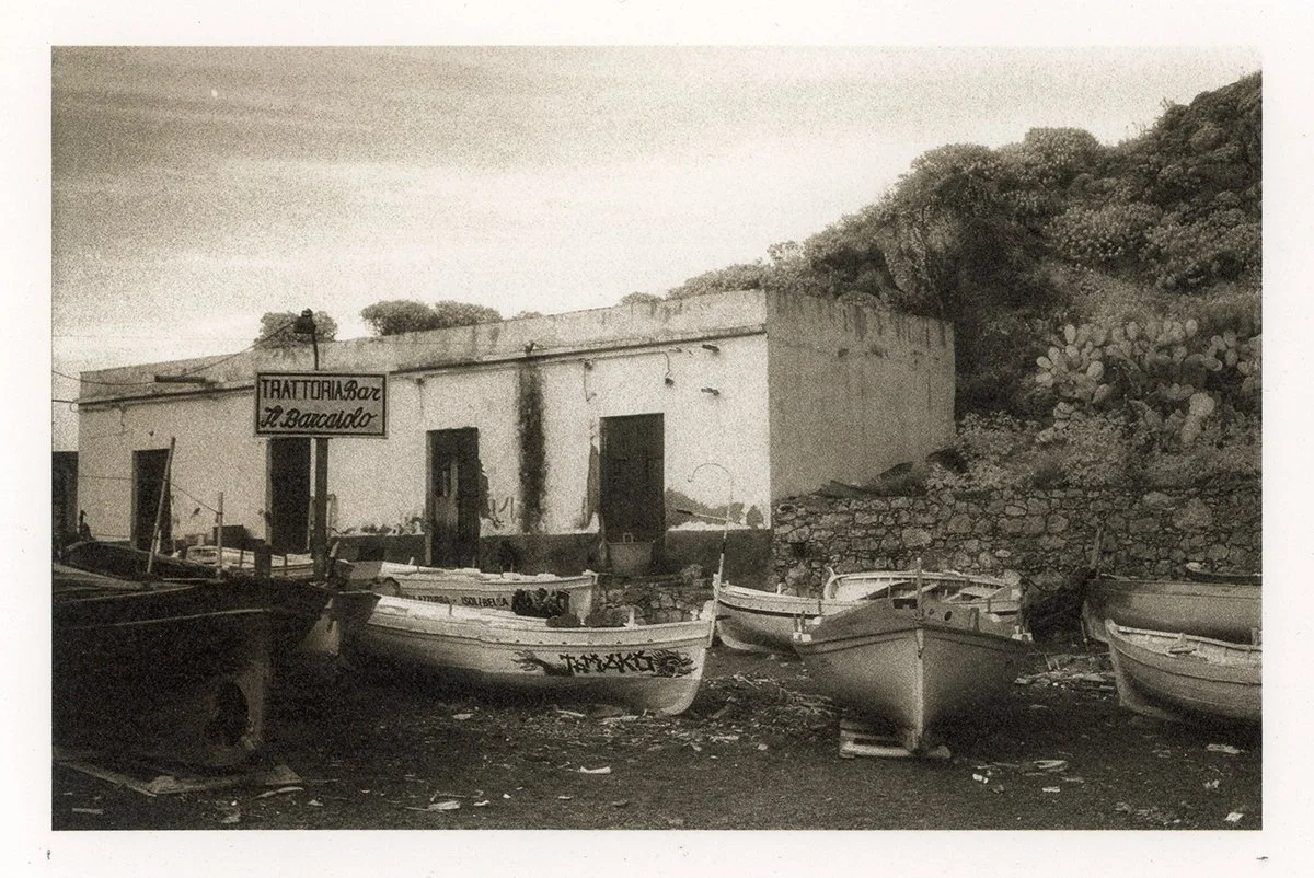 Il Barcaiolo