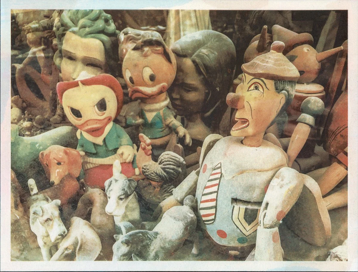 Shop Window, Rome