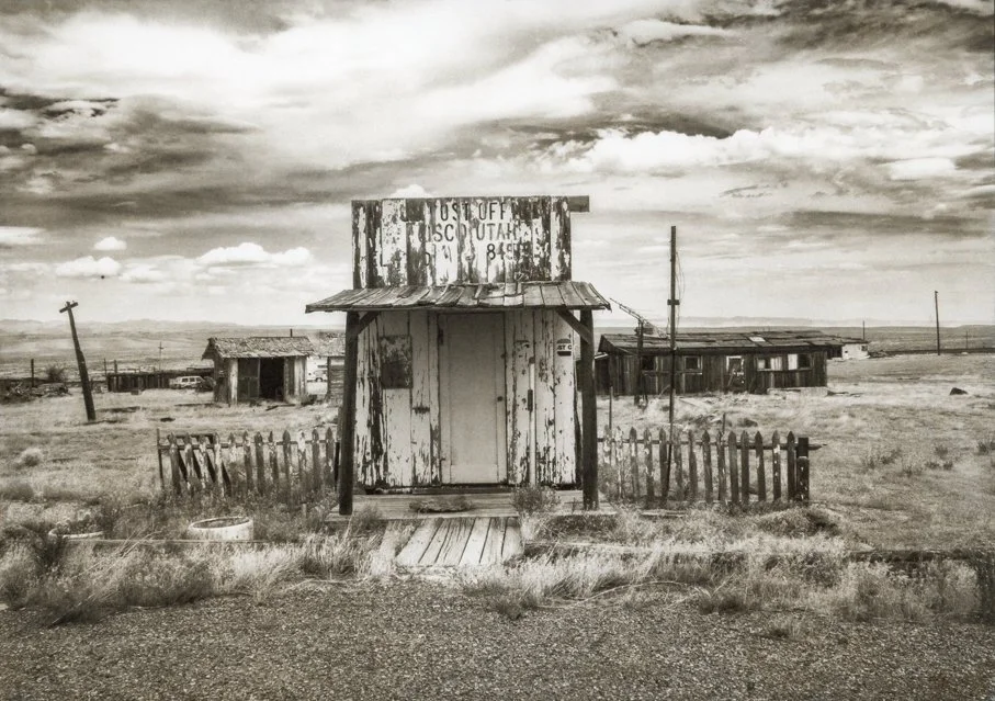 Cisco, UT Post Office