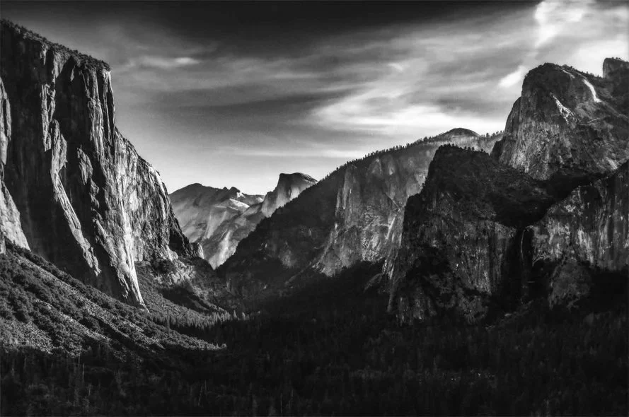 Yosemite Valley View, 2025