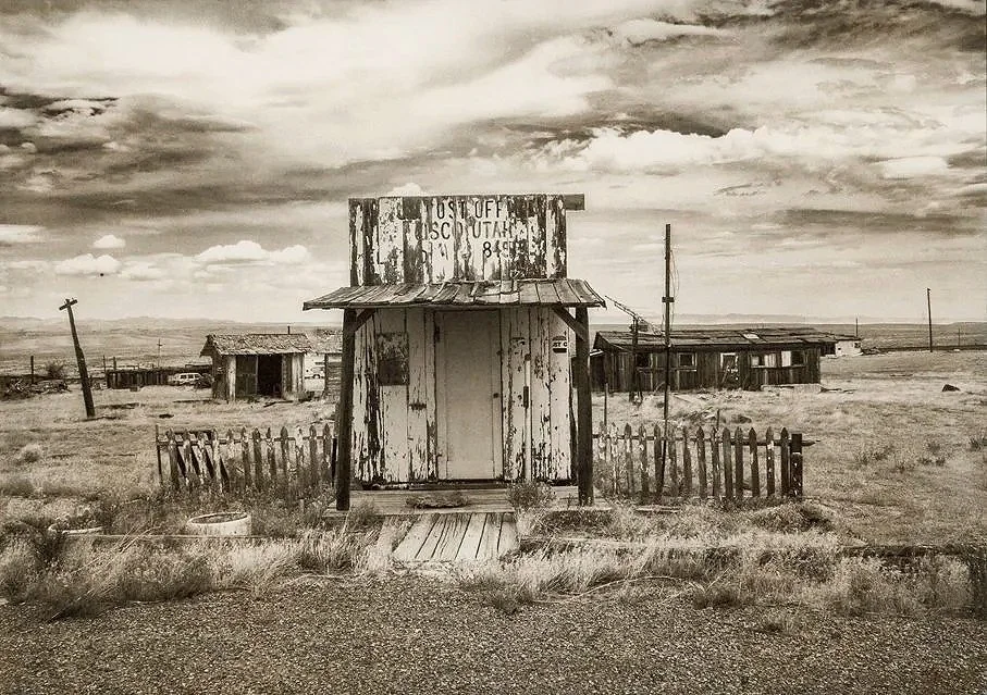 Cisco, UT Post Office