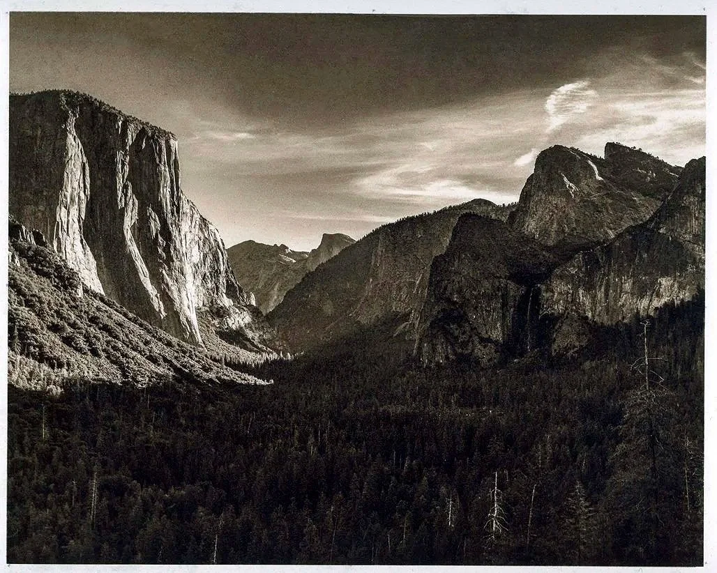 Yosemite Valley