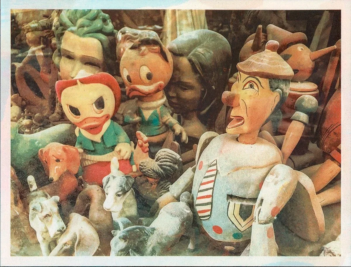 Shop Window, Rome