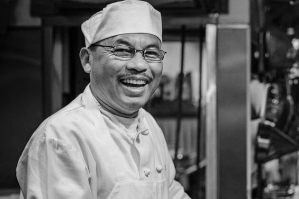 Quang Nguyen of Zuni Cafe