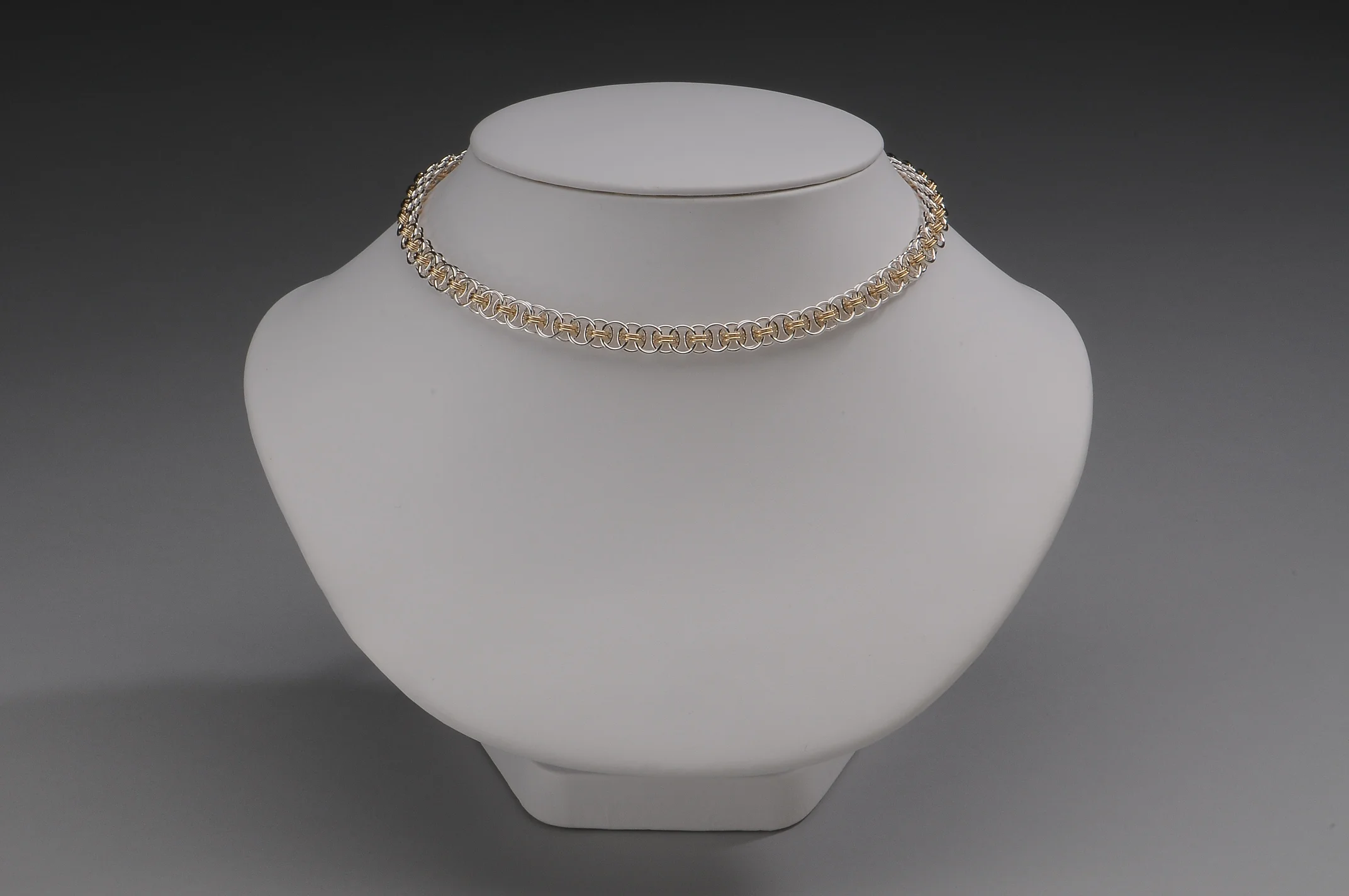 Two Tone Celtic Collar