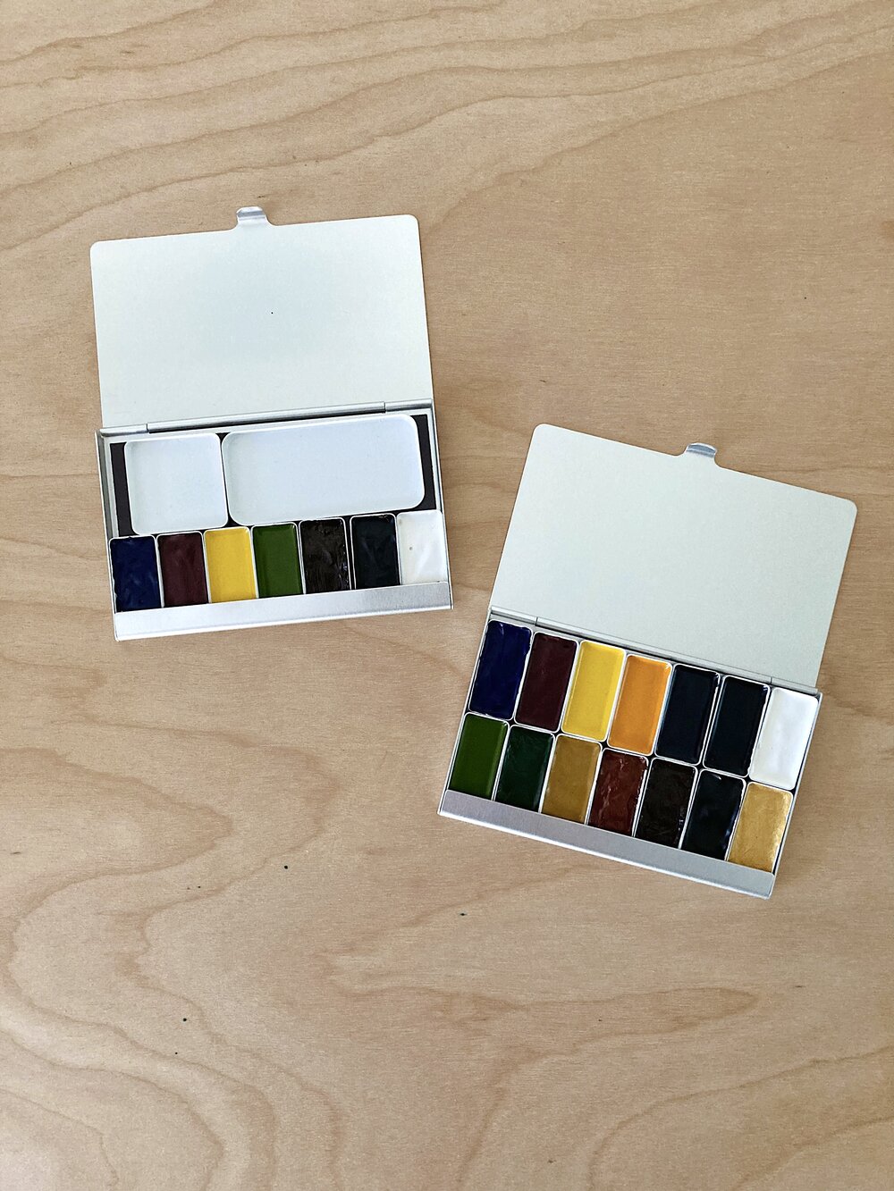 Watercolor Painting Kit - The Minimalist — Forest Culture Design