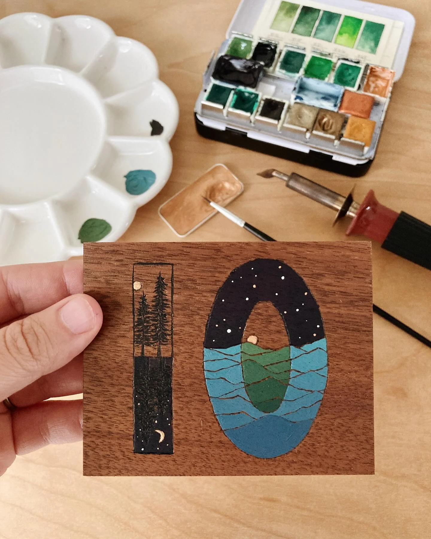 I can&rsquo;t believe this day is here! Forest Culture Design turns 10 years old today! Earlier today, Josh asked me if I thought the little business I started in 2015 would still be going today, and I had no idea, but I do know that when I decided t