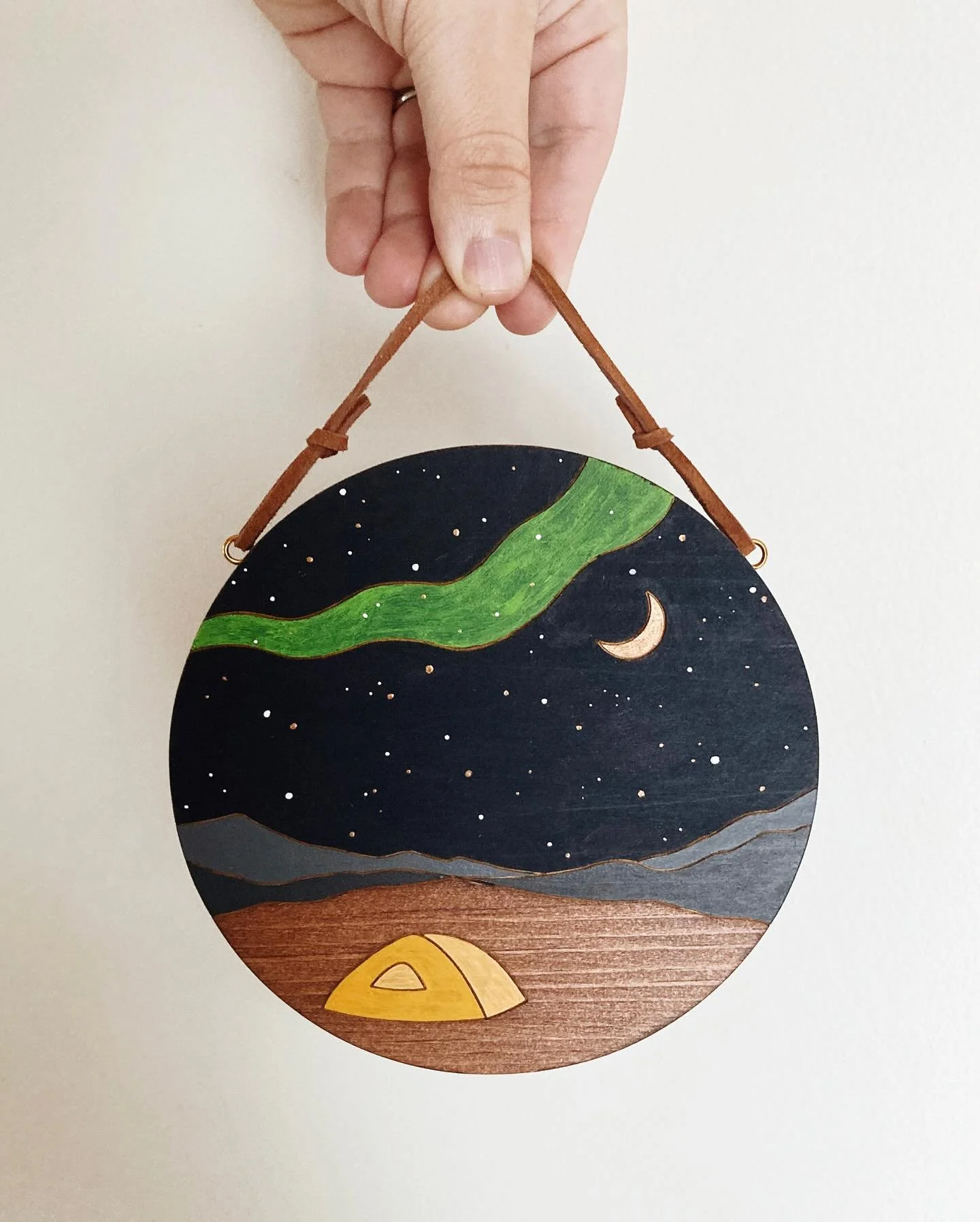 Our newest paint by number kit is available now on our website! You have about a week to order one before our shop takes a break for September. Our website will remain open, but orders placed after Aug 29 will ship in October. So ORDER SOON! We hope 