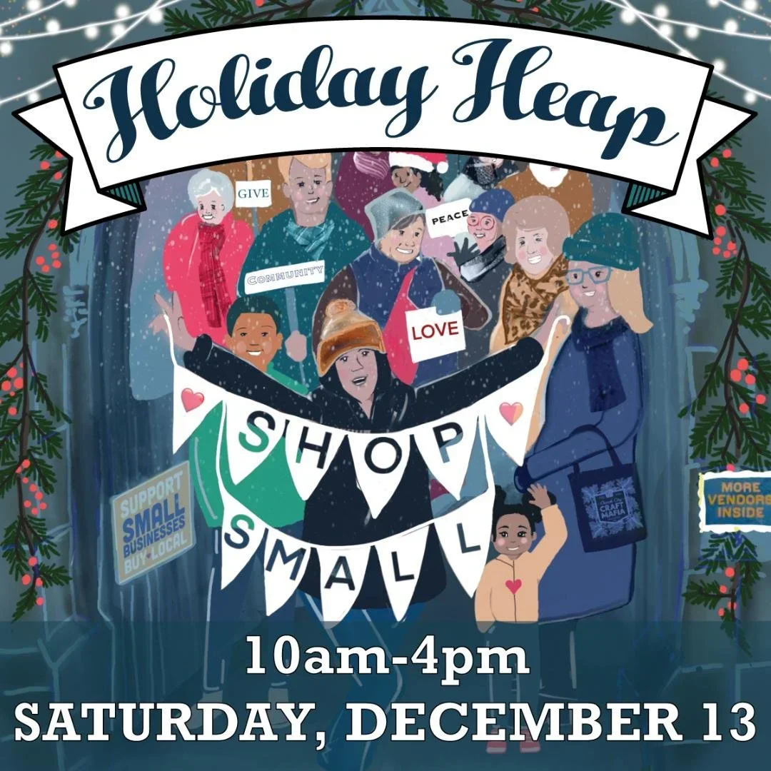 Holiday Heap - Baltimore, MD