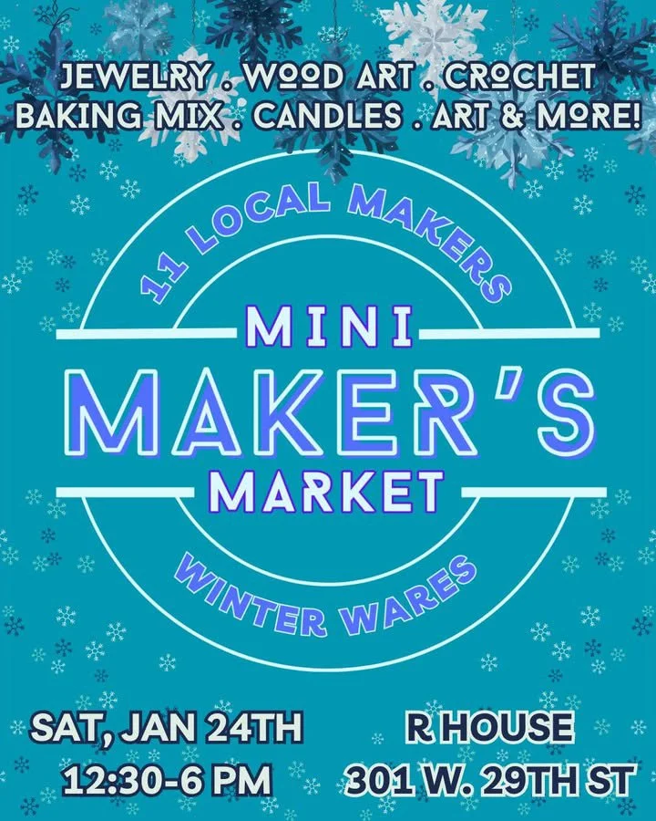 Climbers + Creators June - Timonium, MD