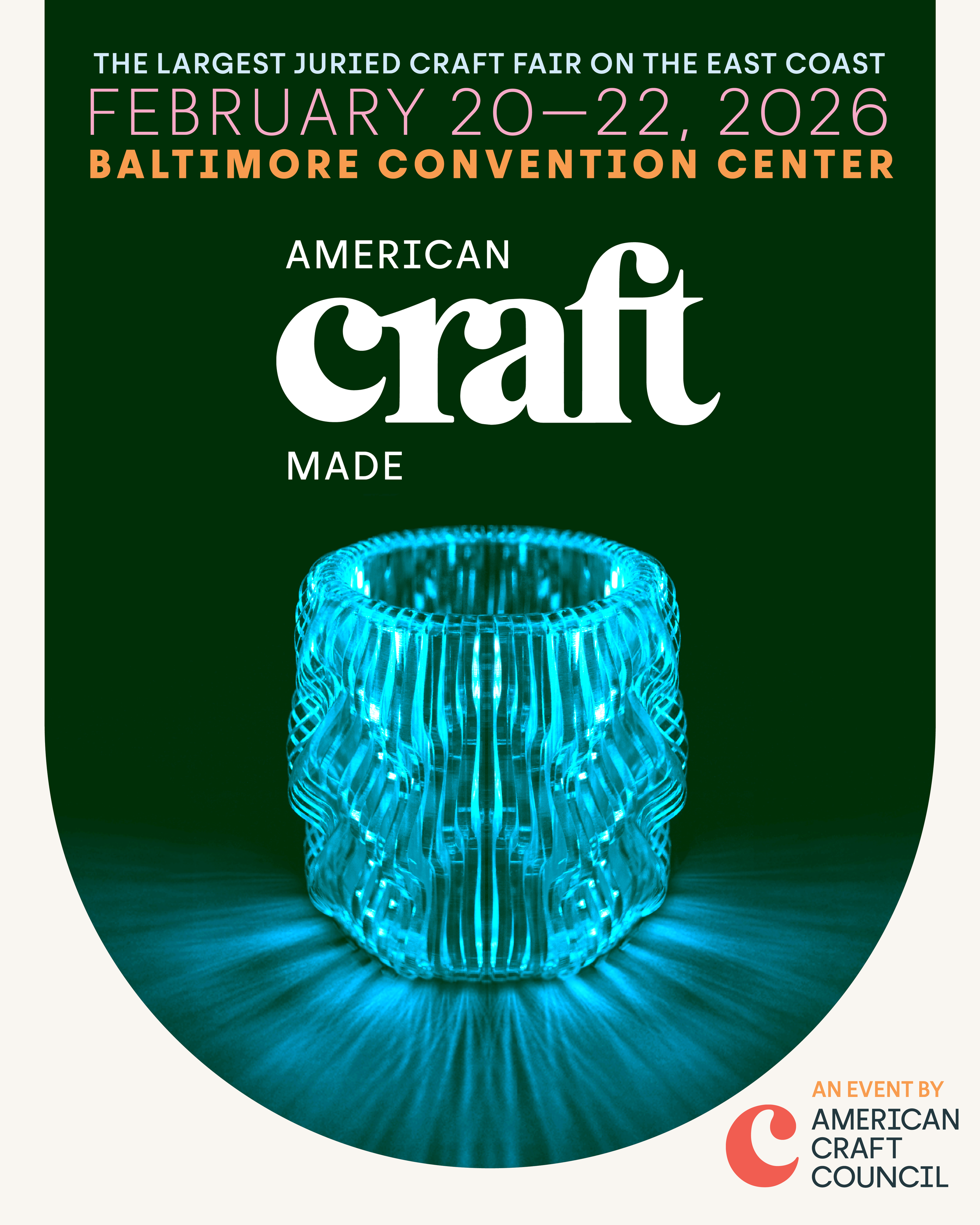 American Craft Made - Baltimore