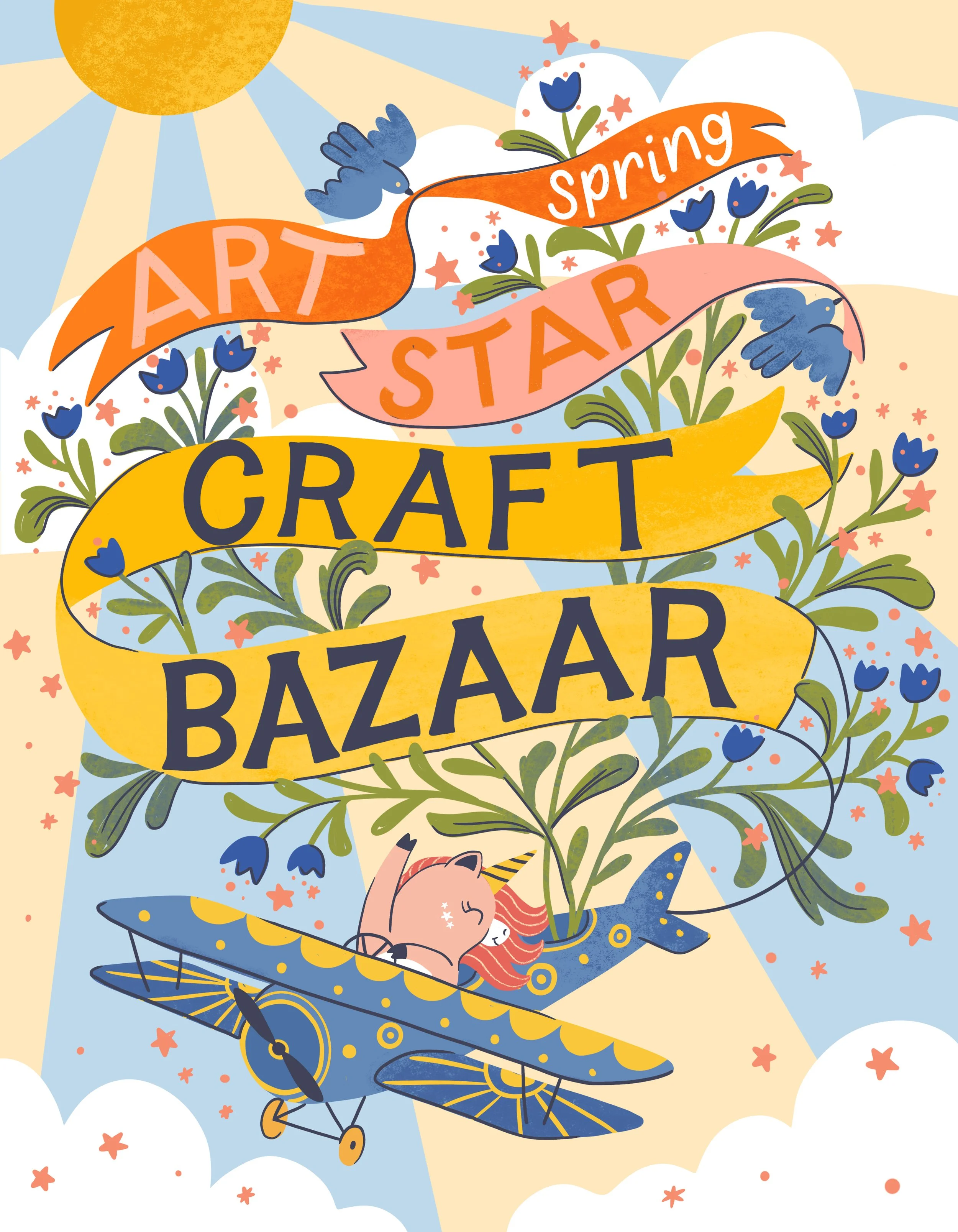 Art Star Craft Bazaar Spring - Philadelphia
