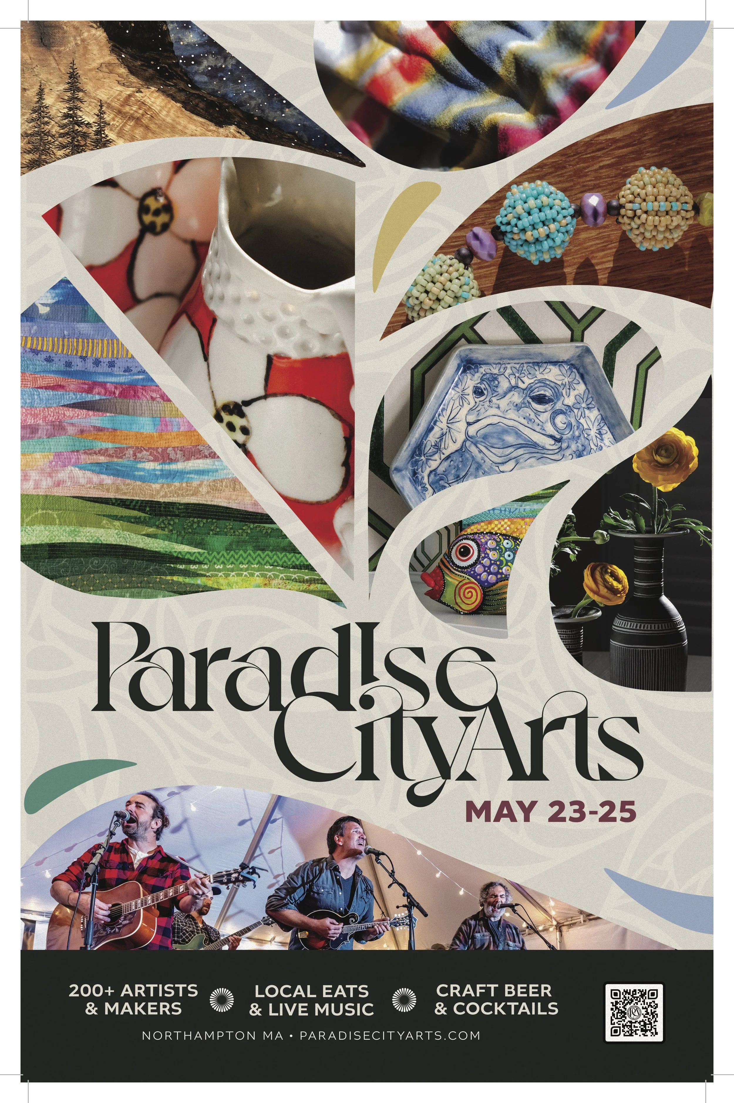 Paradise City Arts - Northampton, MA