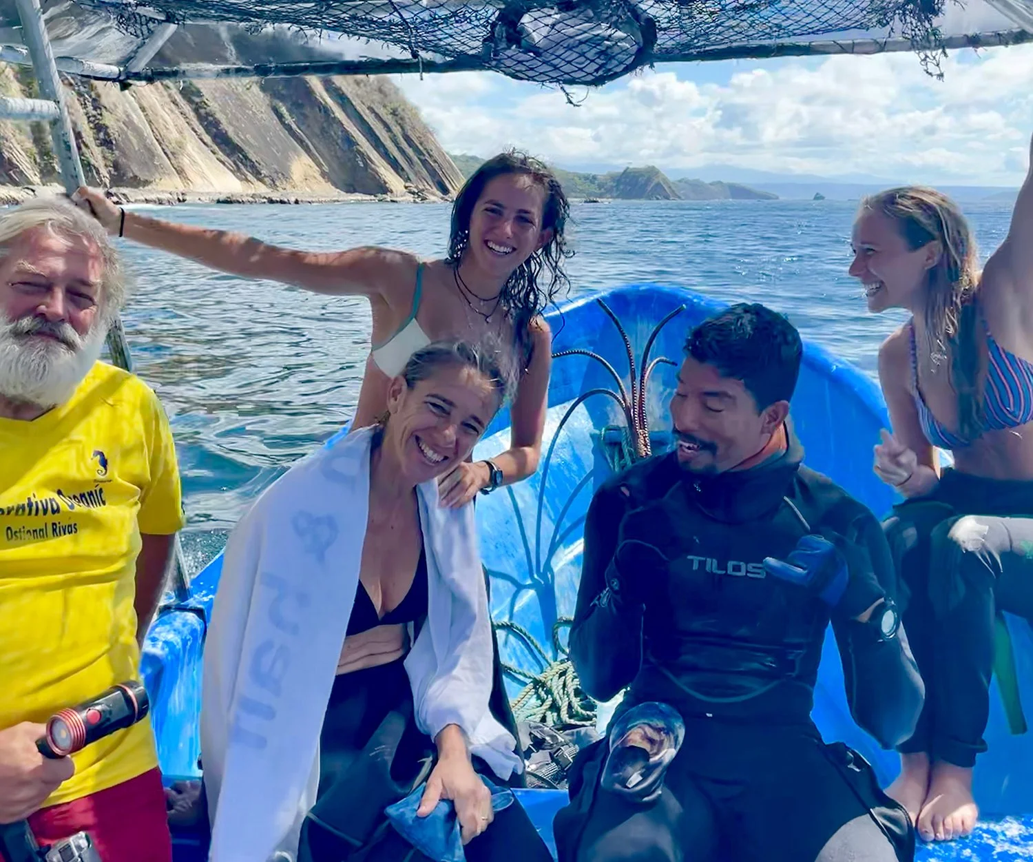 Boating Adventures - Playa Escameca, Nicaragua