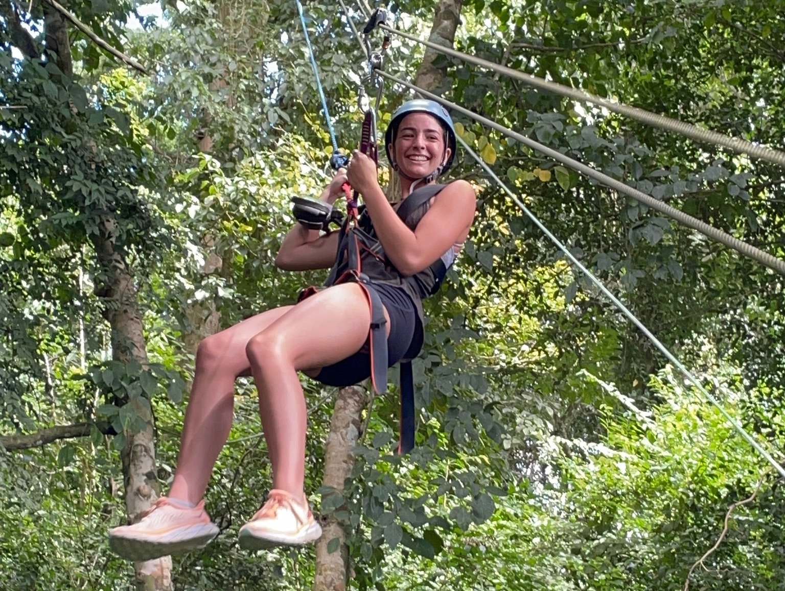 Zipline - San Juan del Sur, Nicaragua