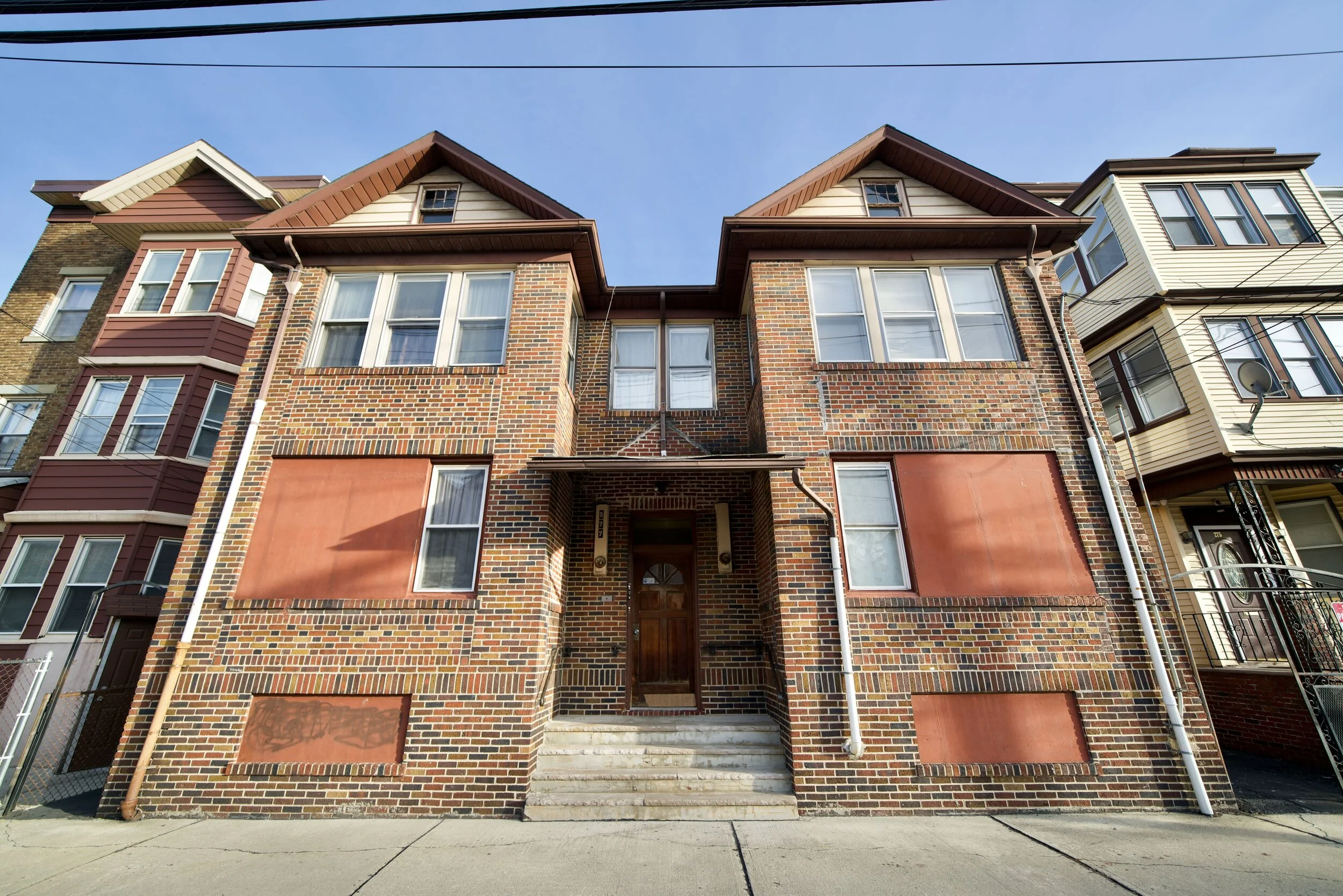 277 North 5th Street, Newark NJ (Sold)