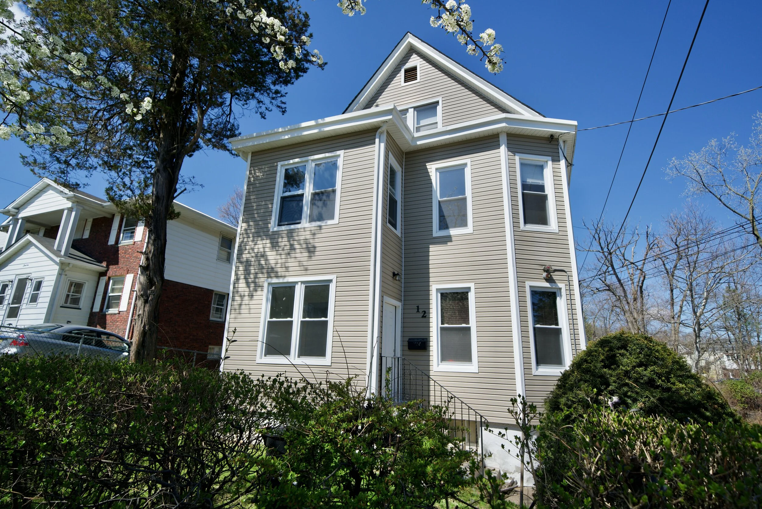 12 John Ryle Avenue, Haledon NJ (Leased)