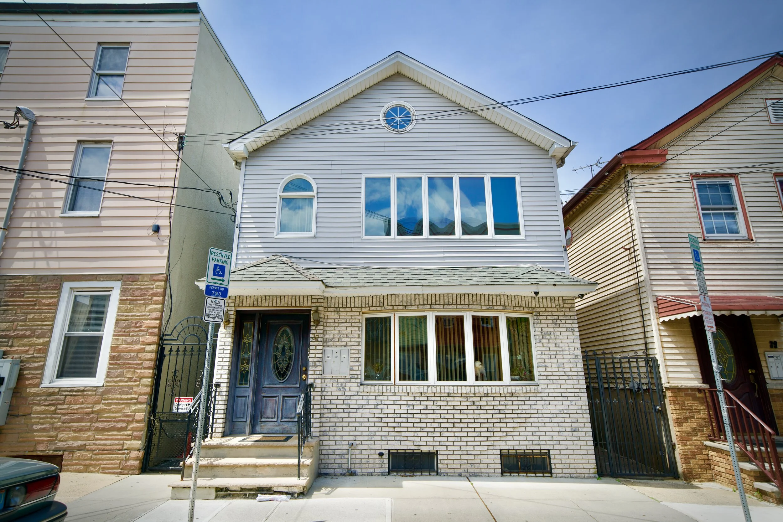37 Hensler Street, Newark (Ironbound) NJ (Sold)