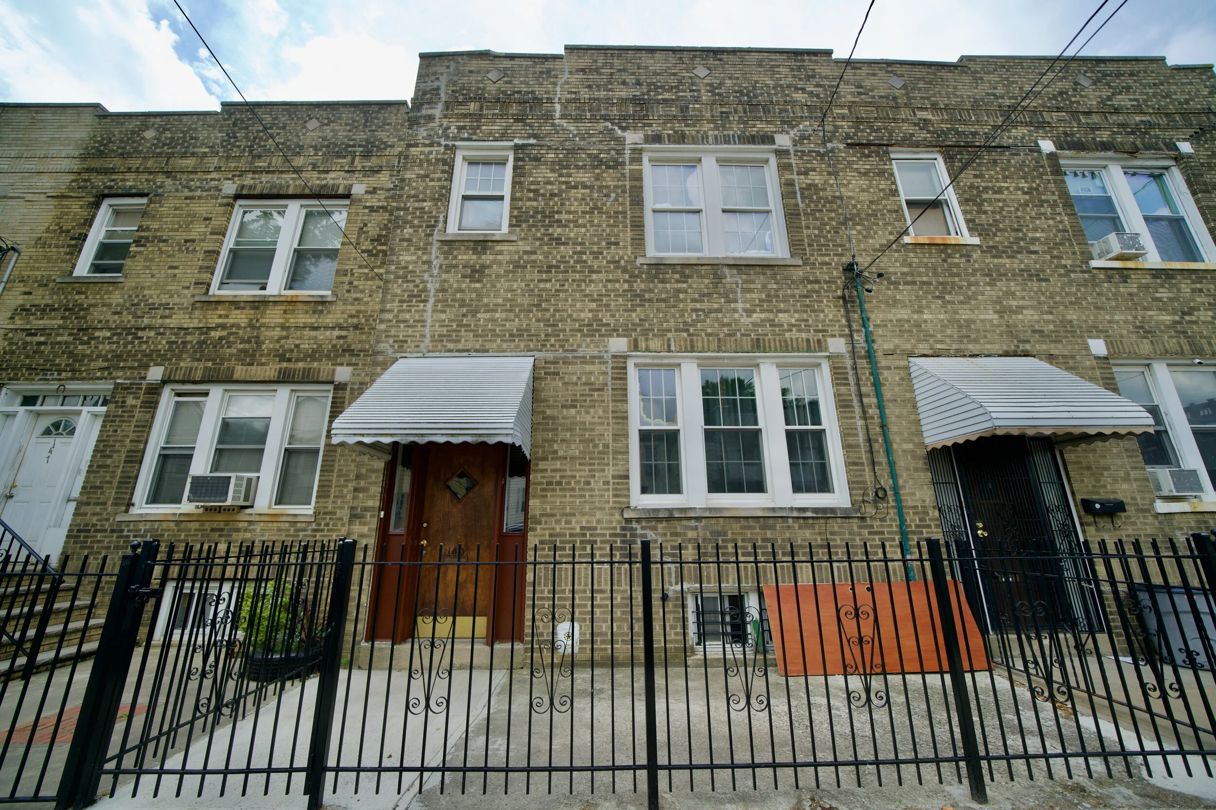 149 Stevens Avenue, Jersey City NJ (Sold)