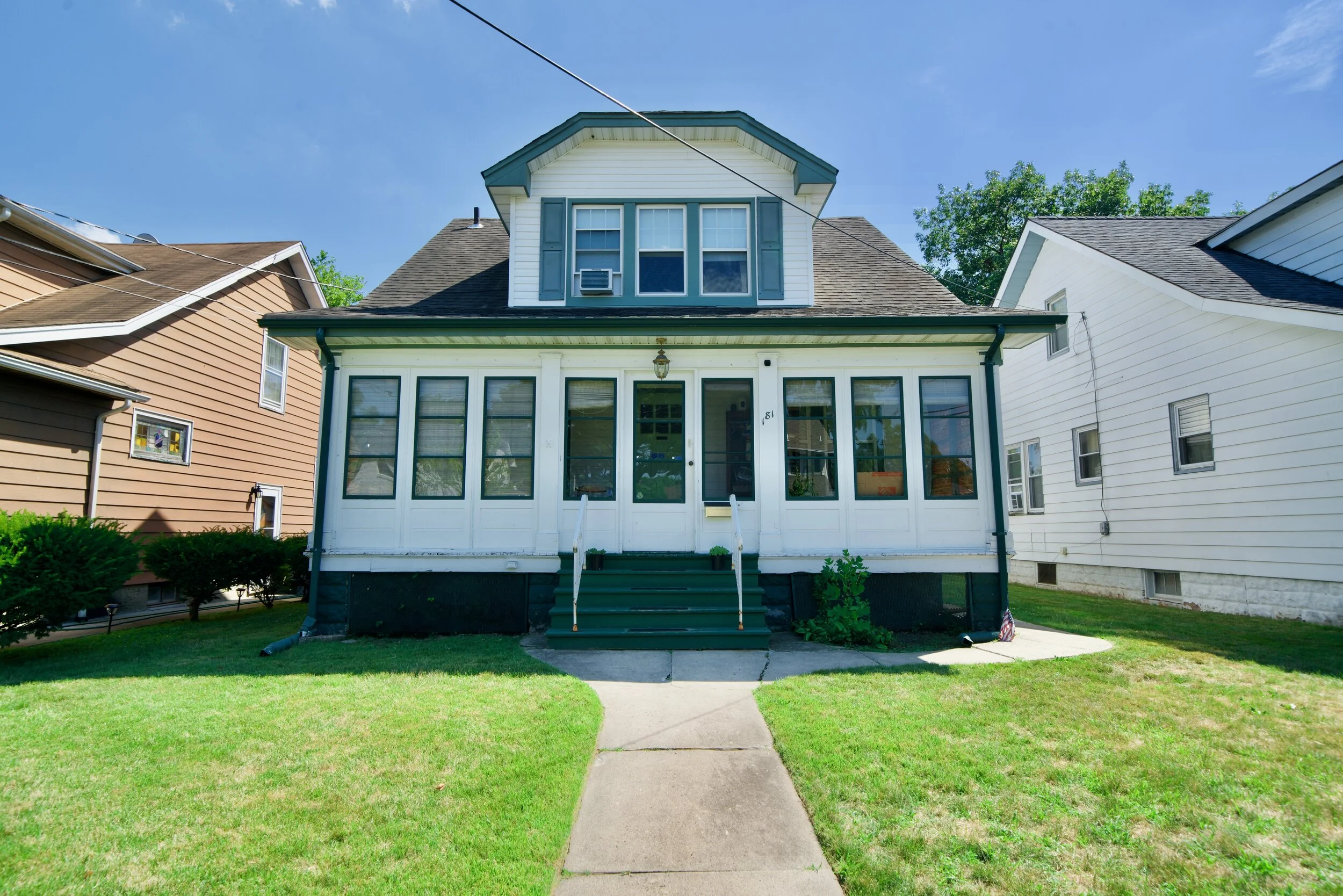 181 Smallwood Avenue, Belleville NJ (Sold)
