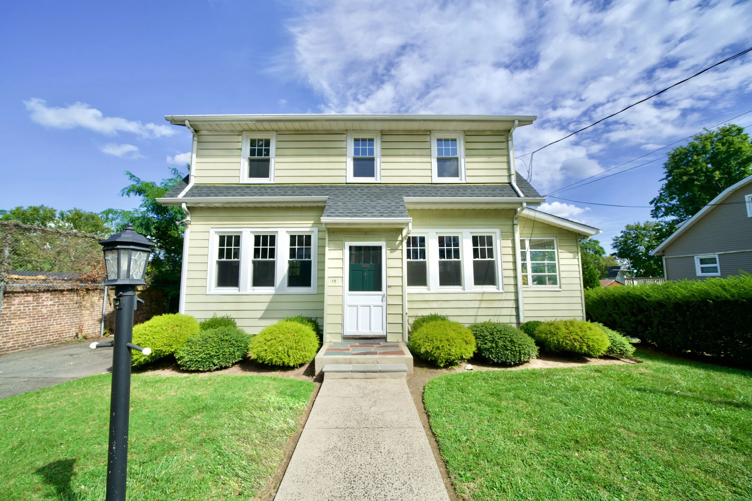 15 McKinley Place, West Orange NJ (Sold)